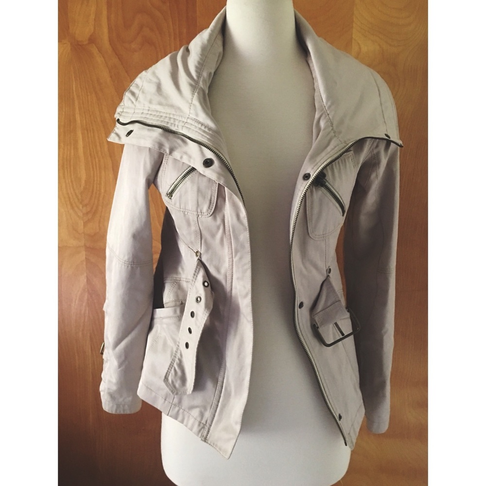 Bloomingdales Surplus Jacket - Picture 2 of 5